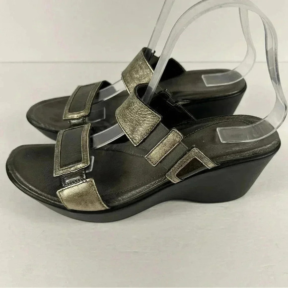 Naot  platform sandals women size 40 - Picture 2 of 7